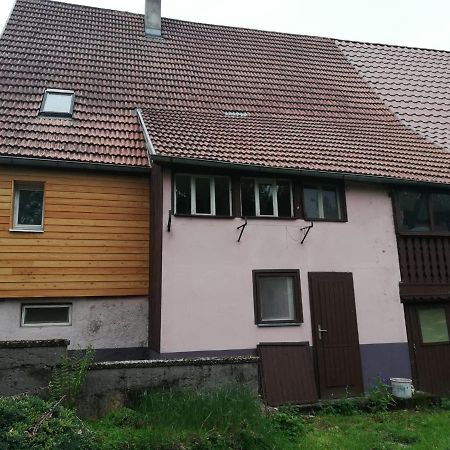 Haeusle An Der Huele Villa Hohenstein  Luaran gambar