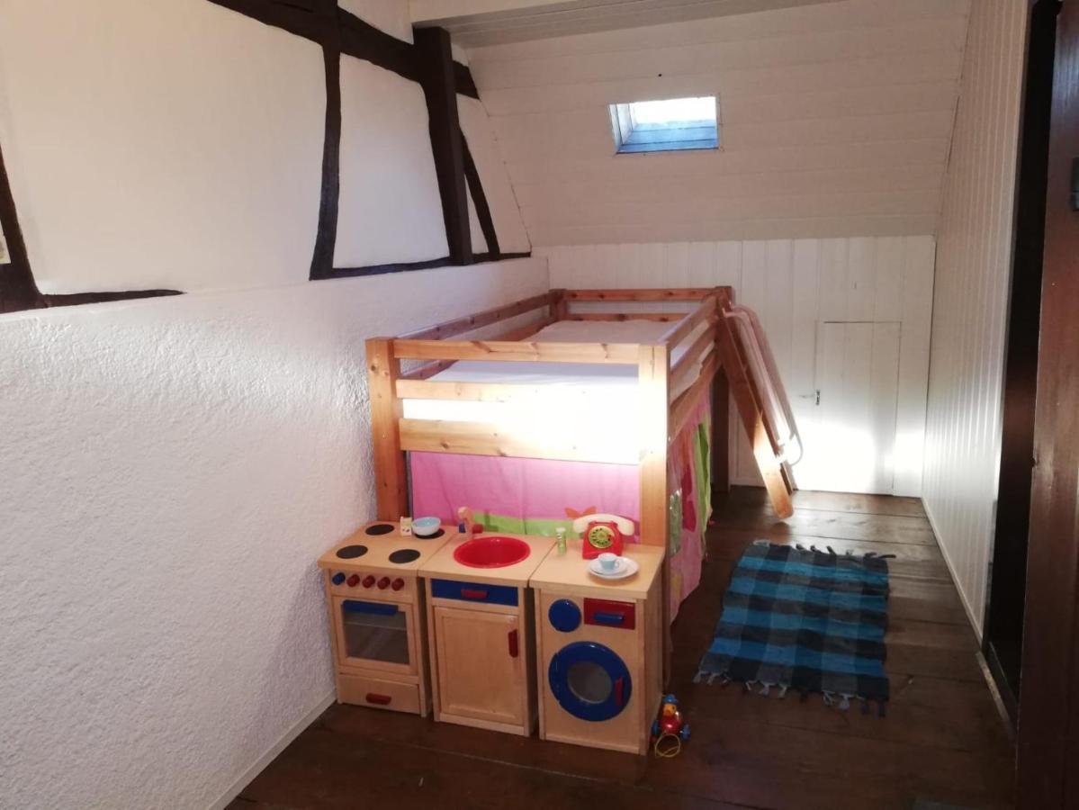 Haeusle An Der Huele Villa Hohenstein  Luaran gambar