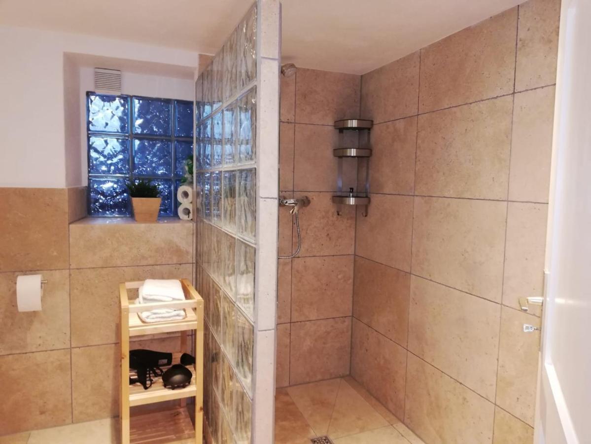 Haeusle An Der Huele Villa Hohenstein  Luaran gambar